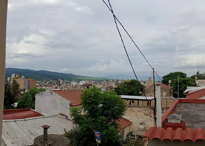 Mirador De Nieva