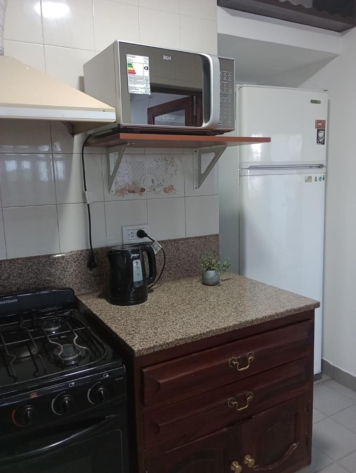 Apartamento Mirador De Nieva San Salvador de Jujuy