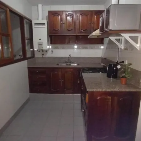 Mirador De Nieva Apartment San Salvador de Jujuy Exterior photo
